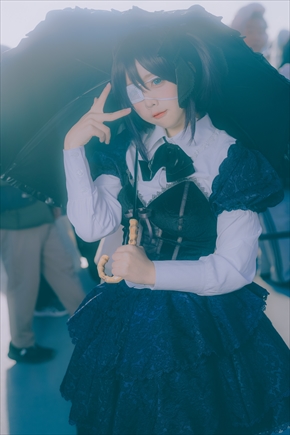 ニャロメ・ニアの「中二病でも恋がしたい！」小鳥遊立花