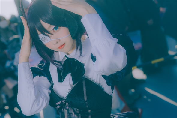 ニャロメ・ニアの「中二病でも恋がしたい！」小鳥遊立花