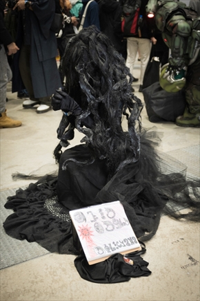 ぴすろ子の「魔法少女まどか☆マギカ」影の魔女