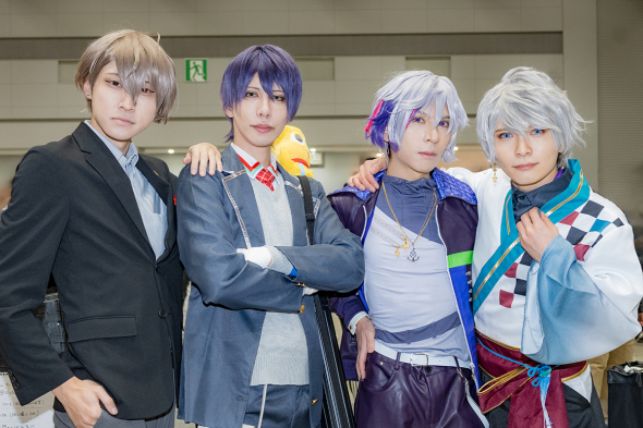 ぽんぬの「にじさんじ」ROF-MAO