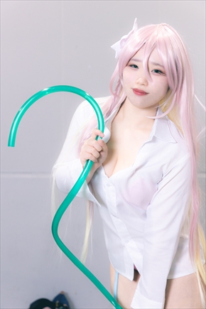 一ノ瀬れむの「ブルーアーカイブ」浦和ハナコ