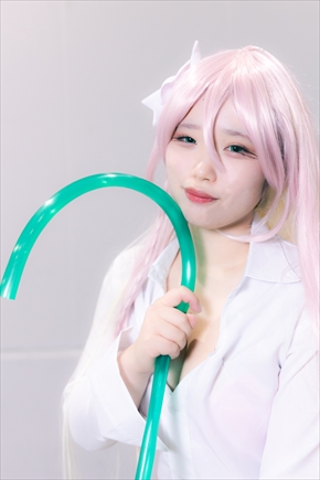 一ノ瀬れむの「ブルーアーカイブ」浦和ハナコ