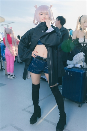 りんの「よふかしのうた」ナズナ