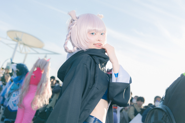 りんの「よふかしのうた」ナズナ