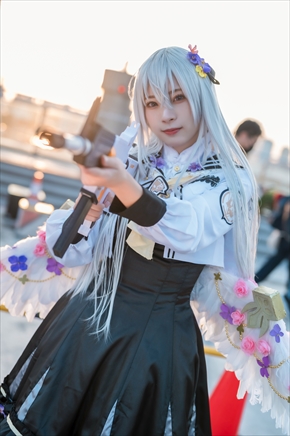 紅羽りおの「ブルーアーカイブ」アズサ