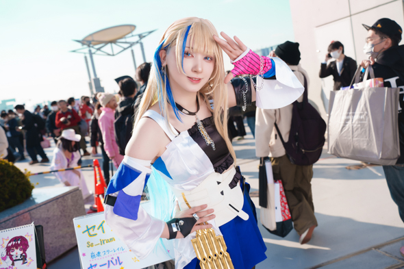 セイラの「崩壊：スターレイル」セーバル