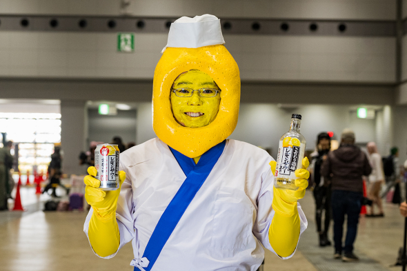 shockerのこだわり酒場のレモンサワー