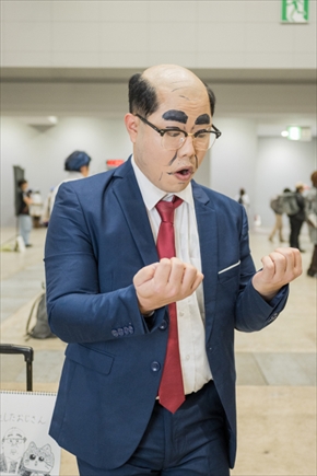 白沢鏡のねこに転生したおじさん（プンちゃん）