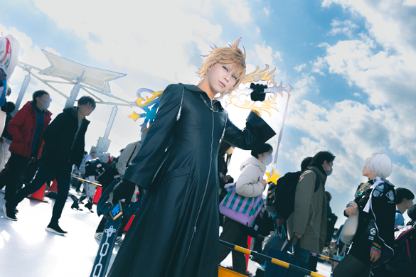 空道 零の「キングダムハーツ」ロクサス