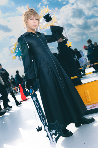 空道 零の「キングダムハーツ」ロクサス