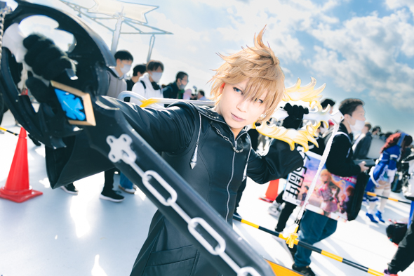 空道 零の「キングダムハーツ」ロクサス