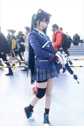 ゆきの「ブルーアーカイブ」セリカ