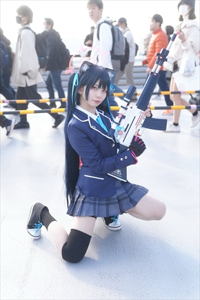 ゆきの「ブルーアーカイブ」セリカ