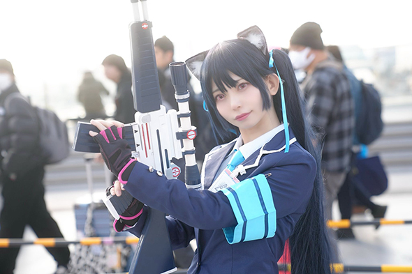 ゆきの「ブルーアーカイブ」セリカ