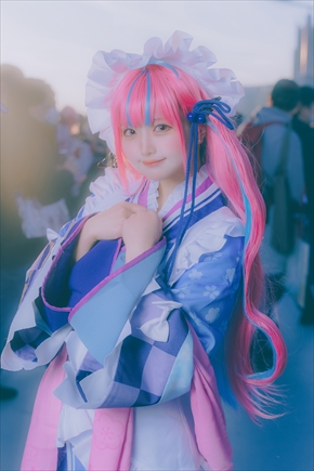 みらの「ホロライブ」湊あくあ