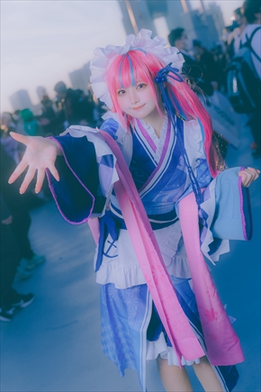 みらの「ホロライブ」湊あくあ