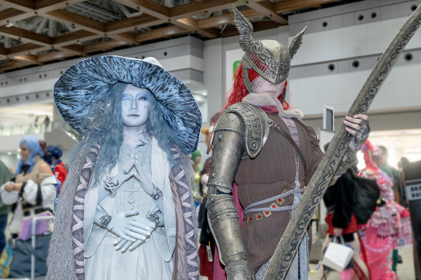 ゆきの＆かるまの「エルデンリング」ミケラの刃マレニア