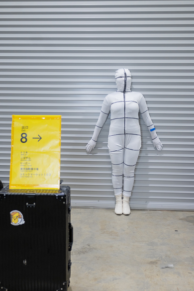 トリキの「8番出口」異変併せ