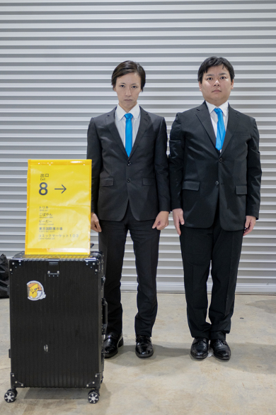 トリキの「8番出口」異変併せ