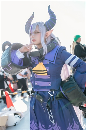 兎丼どんの「holox」ラプラス・ダークネス