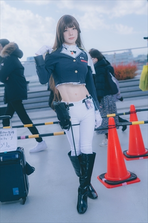 うりゅーの「勝利の女神：NIKKE」マルチャーナ