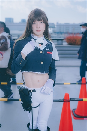 うりゅーの「勝利の女神：NIKKE」マルチャーナ