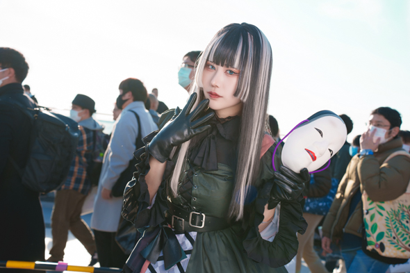 ひなたの「ホロライブ」儒烏風亭らでん