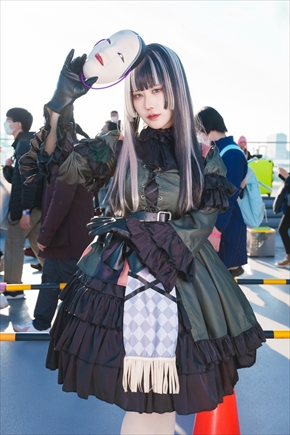 ひなたの「ホロライブ」儒烏風亭らでん