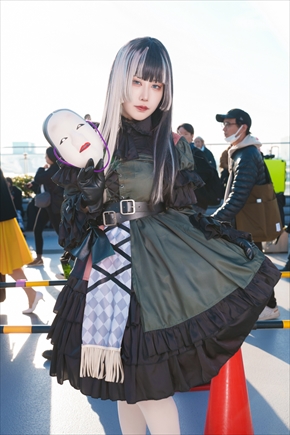 ひなたの「ホロライブ」儒烏風亭らでん