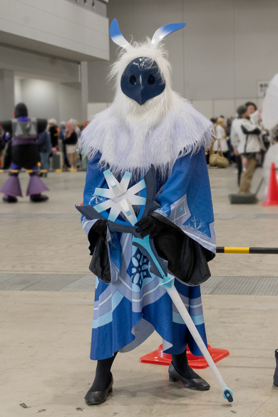 夜神の「原神」アビスの魔術師