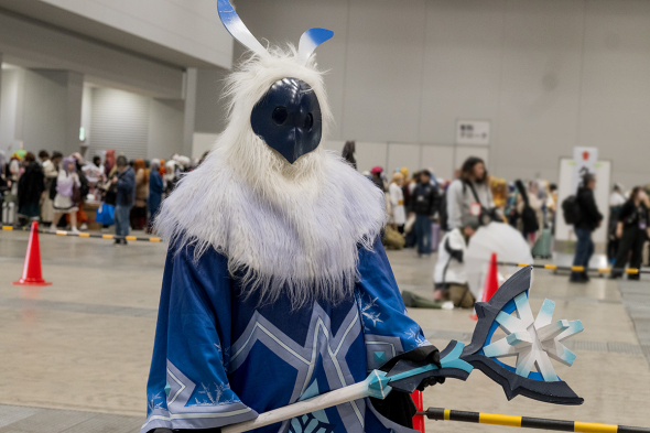 夜神の「原神」アビスの魔術師