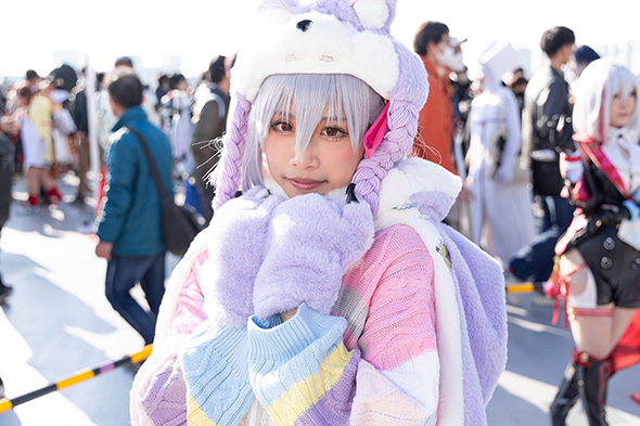 のぞみの「Fate/Grand Order」カーマ