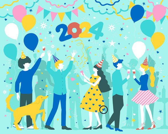 にへいみき　隠し絵　ねとらぼ