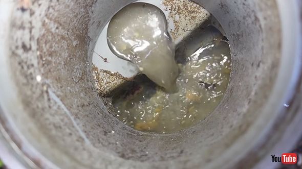 掃除 水道 クリーニング