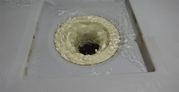 掃除 水道 クリーニング