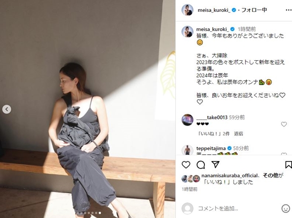 黒木メイサ離婚