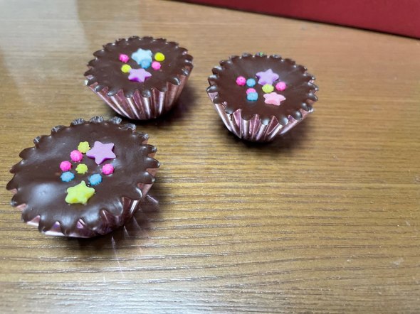 平成女児チョコレート