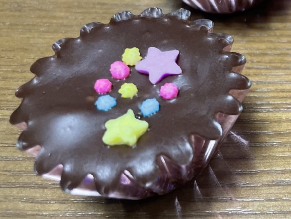 平成女児チョコレート