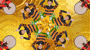 ウマウマ大晦日