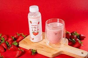 いちごミルク