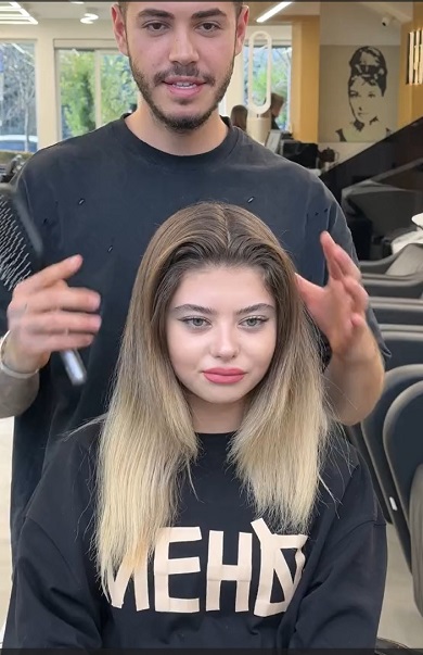 ゴージャスに変身01