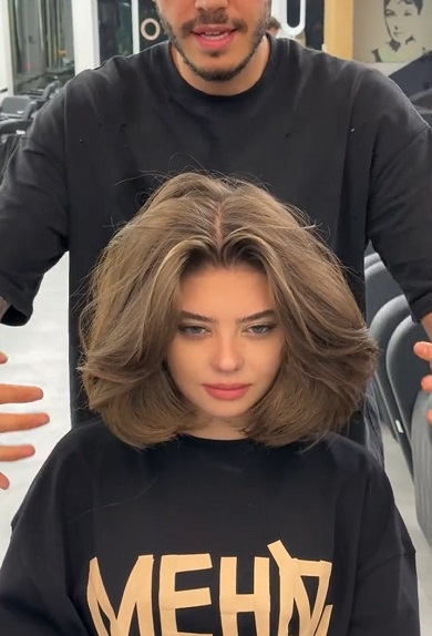 ゴージャスに変身03