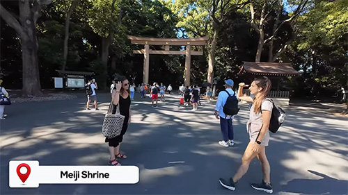 明治神宮