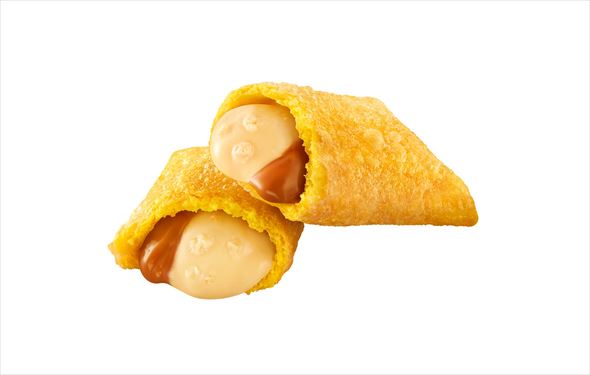 バタースコッチパイ