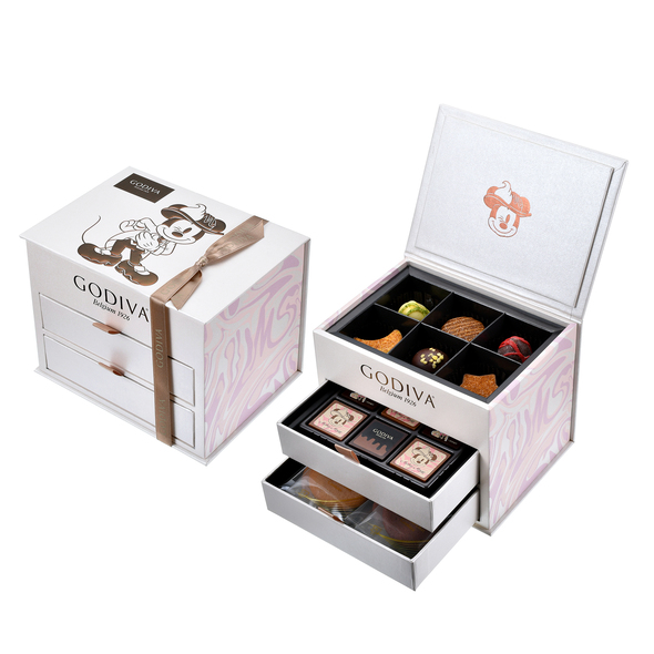 ディズニーバレンタイン202402