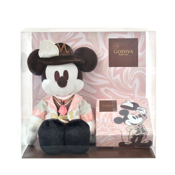 ディズニーストア×GODIVAのバレンタインアイテムが今年も登場
