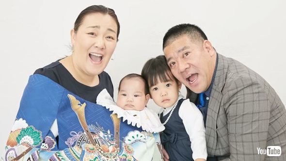 チェリー吉武お宮参り