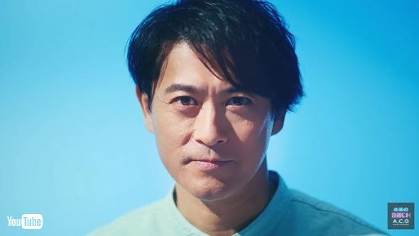 山口達也CM