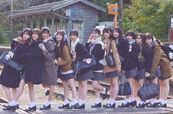 『乃木坂46 5期生写真集』