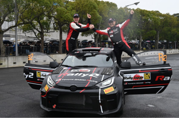 Toyota UK Media Site